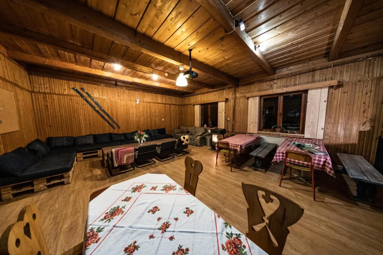 Хостелы MTB Hostel Косцелиско-13