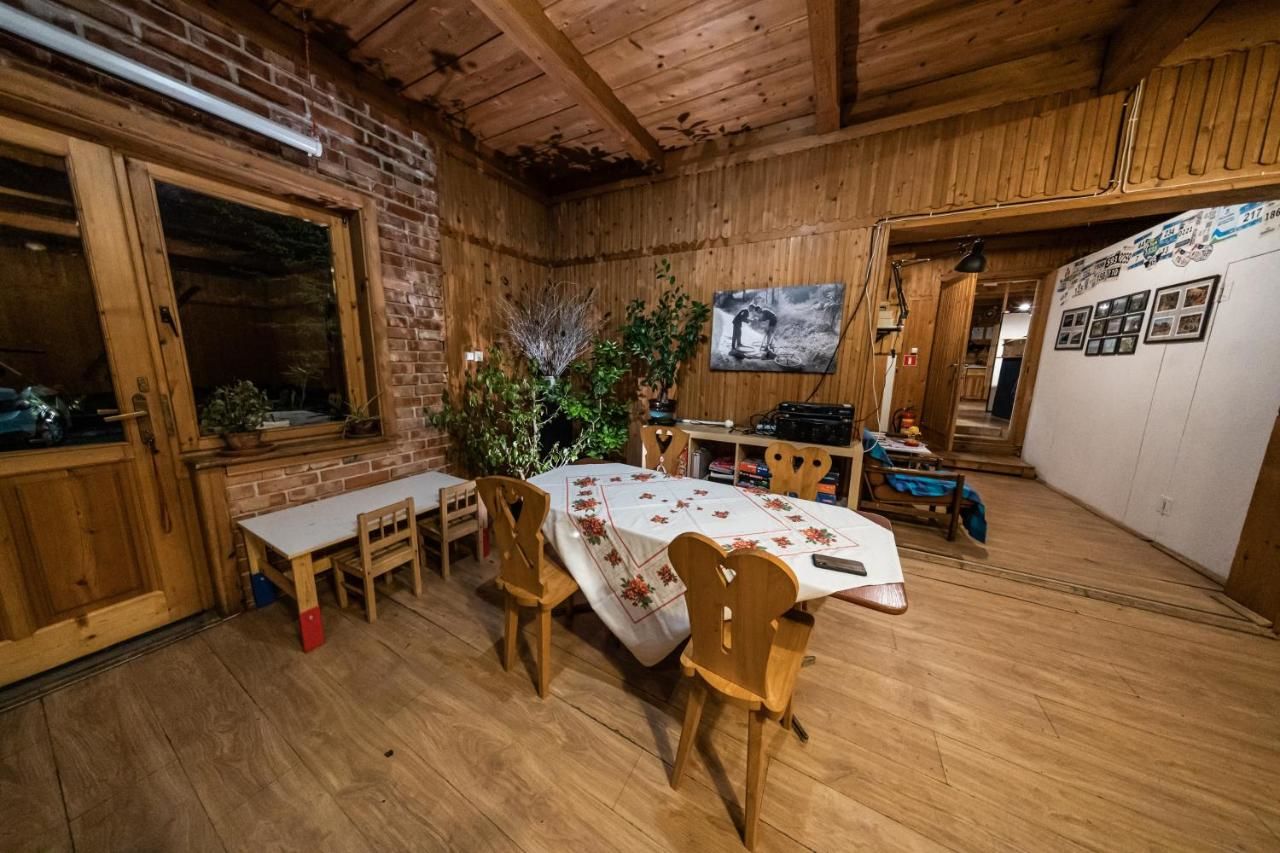 Хостелы MTB Hostel Косцелиско-14