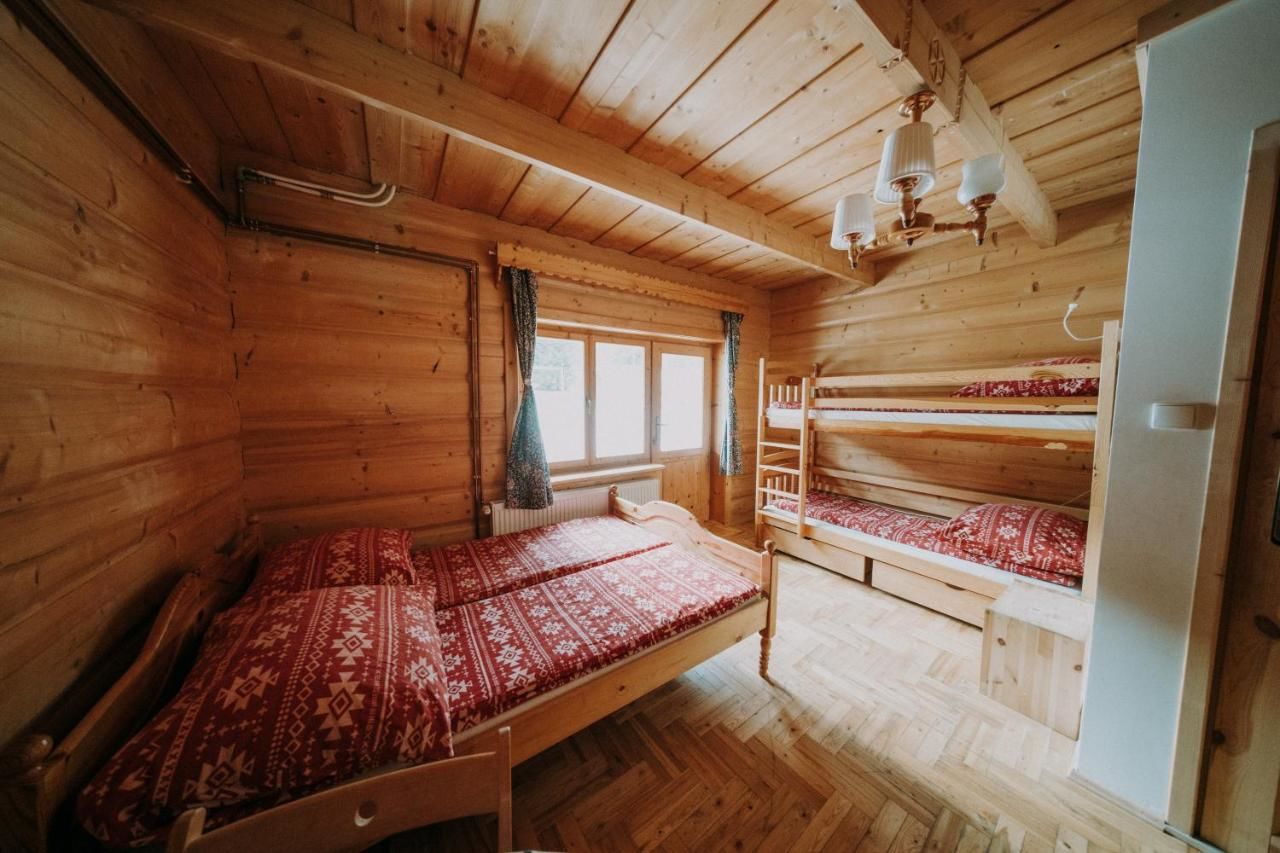 Хостелы MTB Hostel Косцелиско