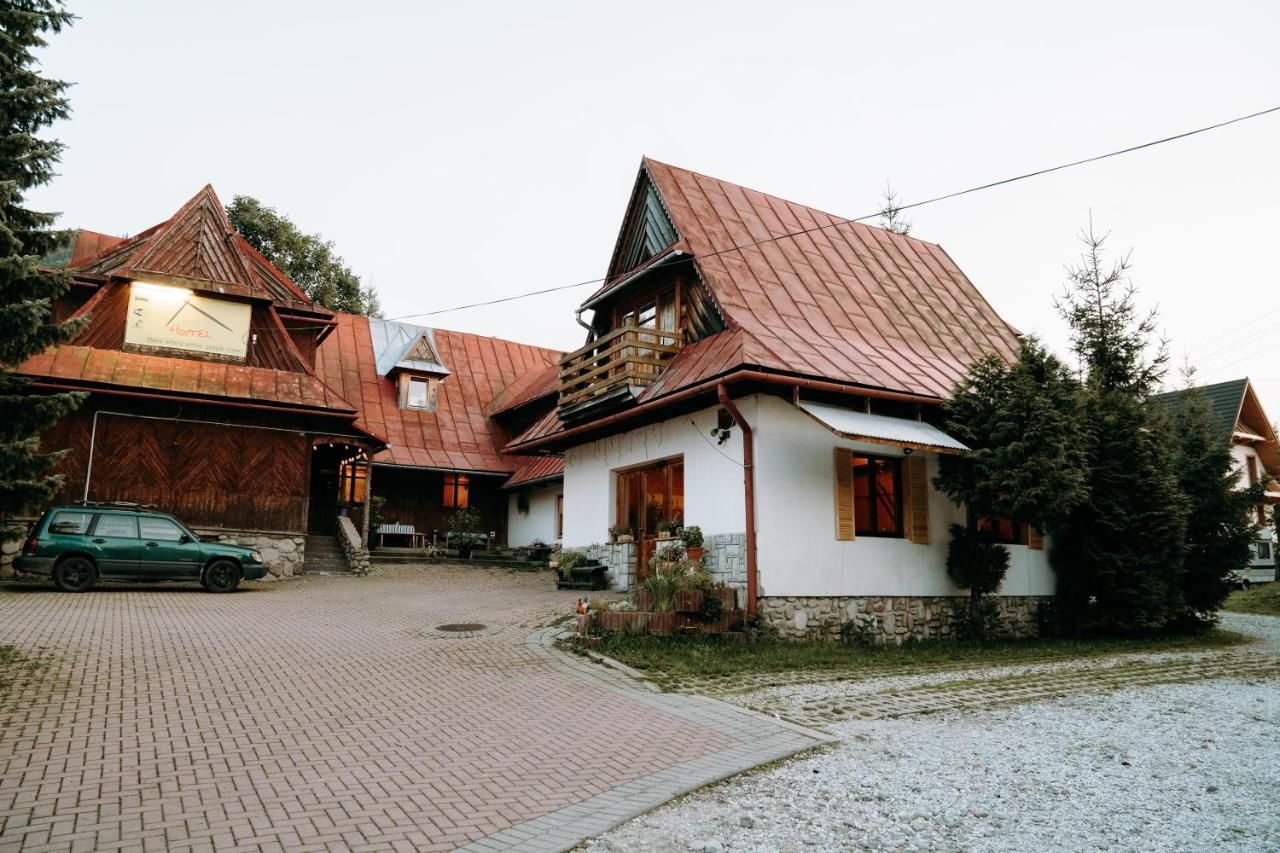 Хостелы MTB Hostel Косцелиско-36