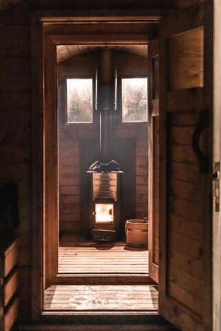 Хостелы MTB Hostel Косцелиско-6