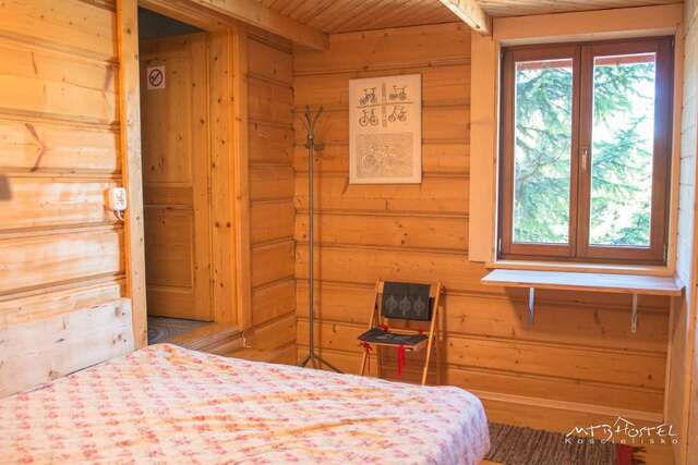 Хостелы MTB Hostel Косцелиско-28