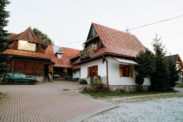 Хостелы MTB Hostel Косцелиско-35