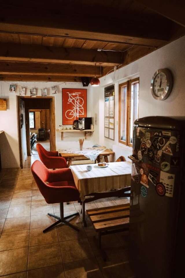 Хостелы MTB Hostel Косцелиско-46